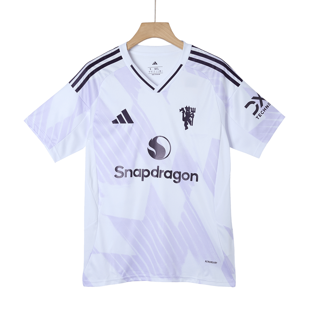 MOUNT #7 Manchester United Bortefotballdrakt 2025/26