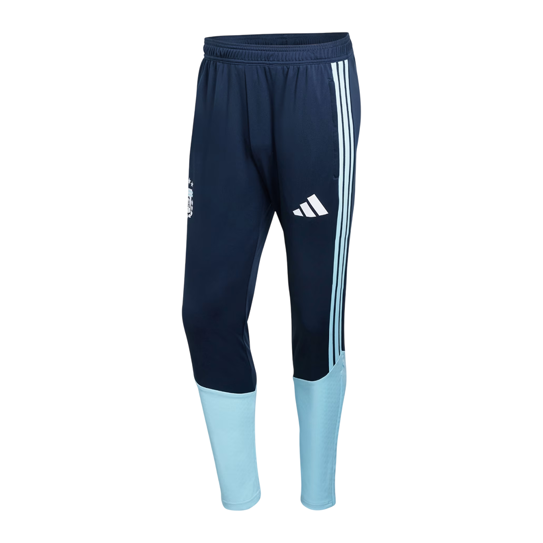 Argentina Zipper Sweatshirt Kit (Topp+bukser) 2026 Hvit