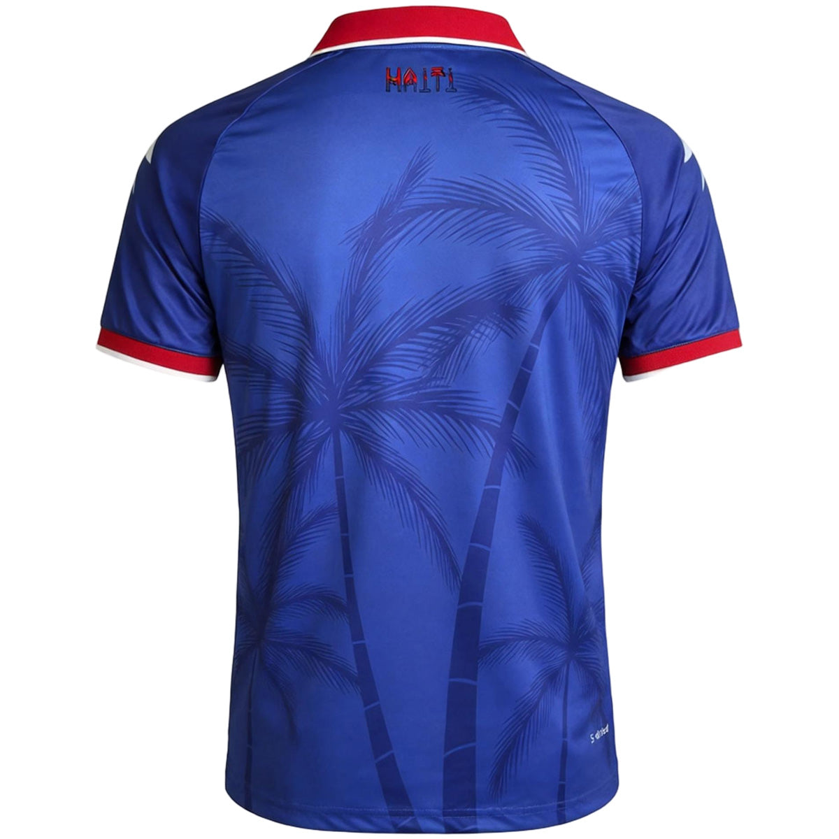 Haiti hjemmefotballdrakt VM 2026