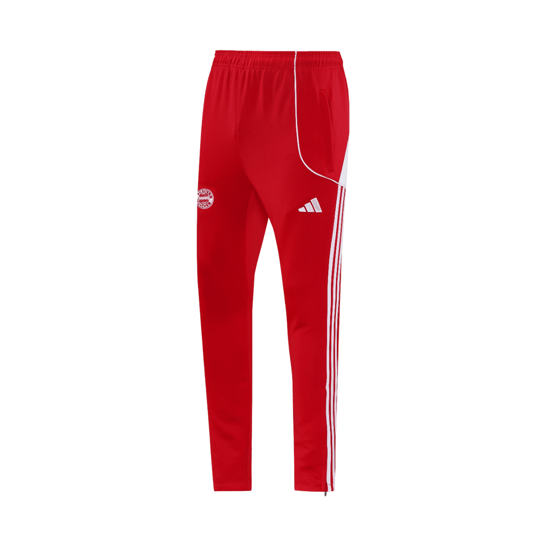 Bayern Munich jakke treningsdress 2025/26 Rød
