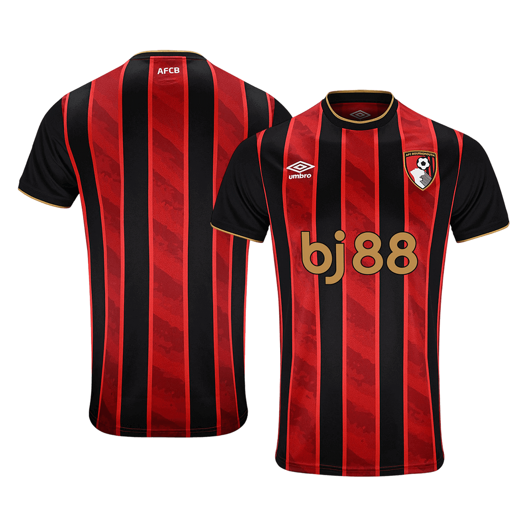 AFC Bournemouth hjemmefotballdrakt 2025/26