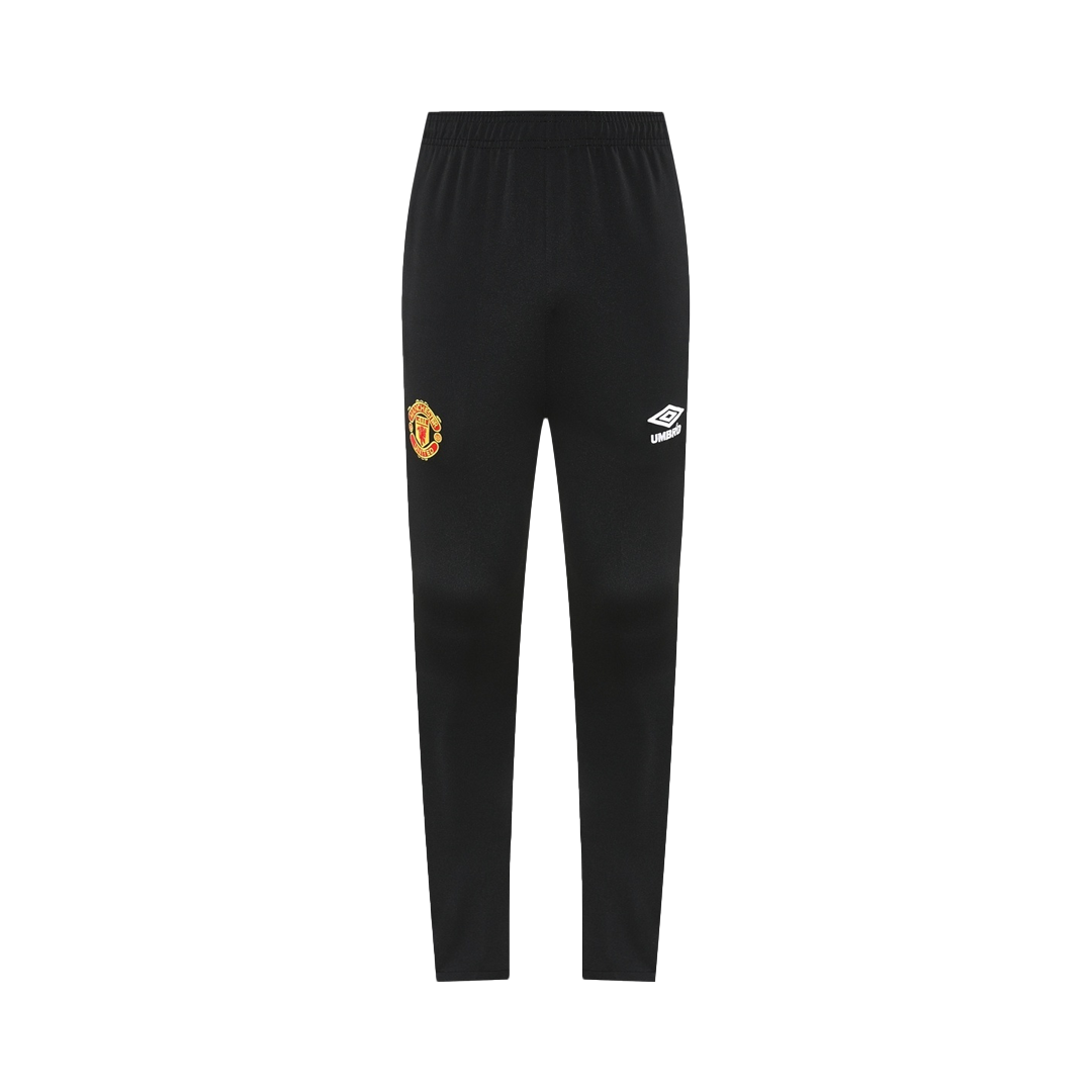 Manchester United jakke treningsdress 2025/26 rød&svart