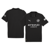 $8,9 Manchester City Bortefotballdrakt 2025/26