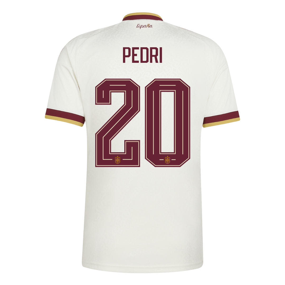 PEDRI #20 Spania Borte-VM i fotball 2026