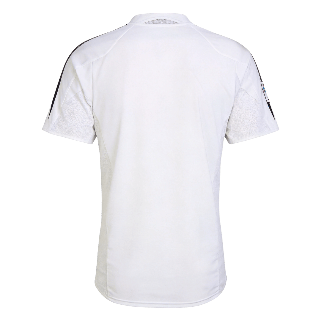 Retro fotballdrakt Real Madrid Hjemme 2004/05