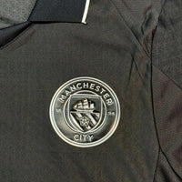 REIJNDERS #4 Manchester City Autentisk fotballdrakt 2025/26