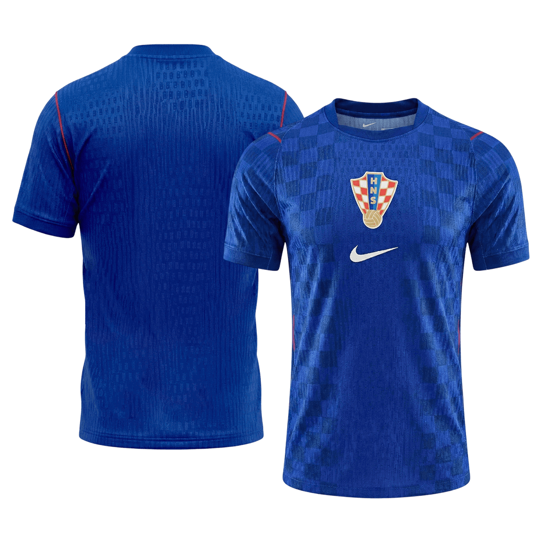 MODRI? #10 Kroatia Bortespillerversjon Jersey World Cup 2026
