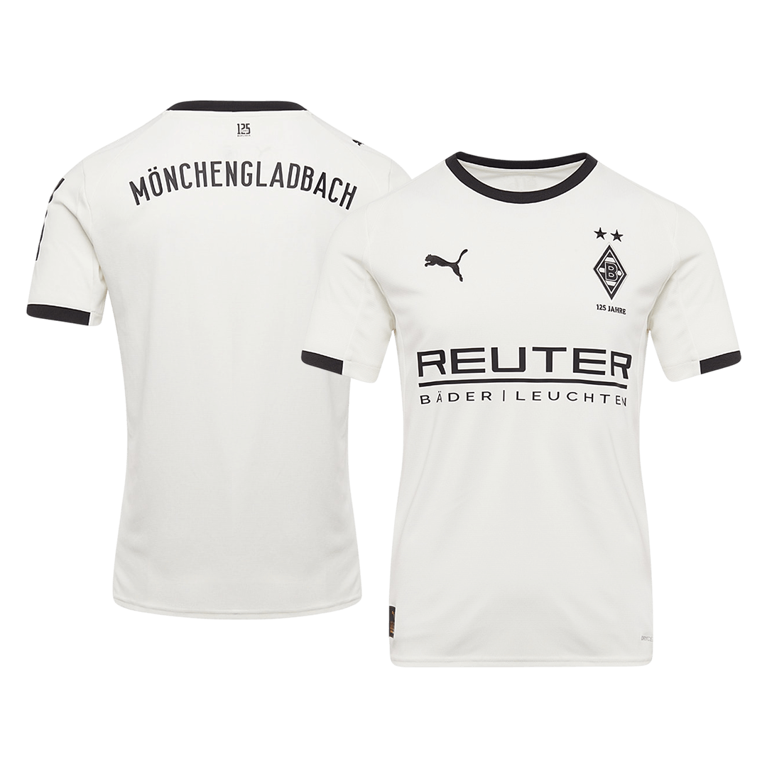 Borussia M?nchengladbach hjemmefotballdrakt 2025/26