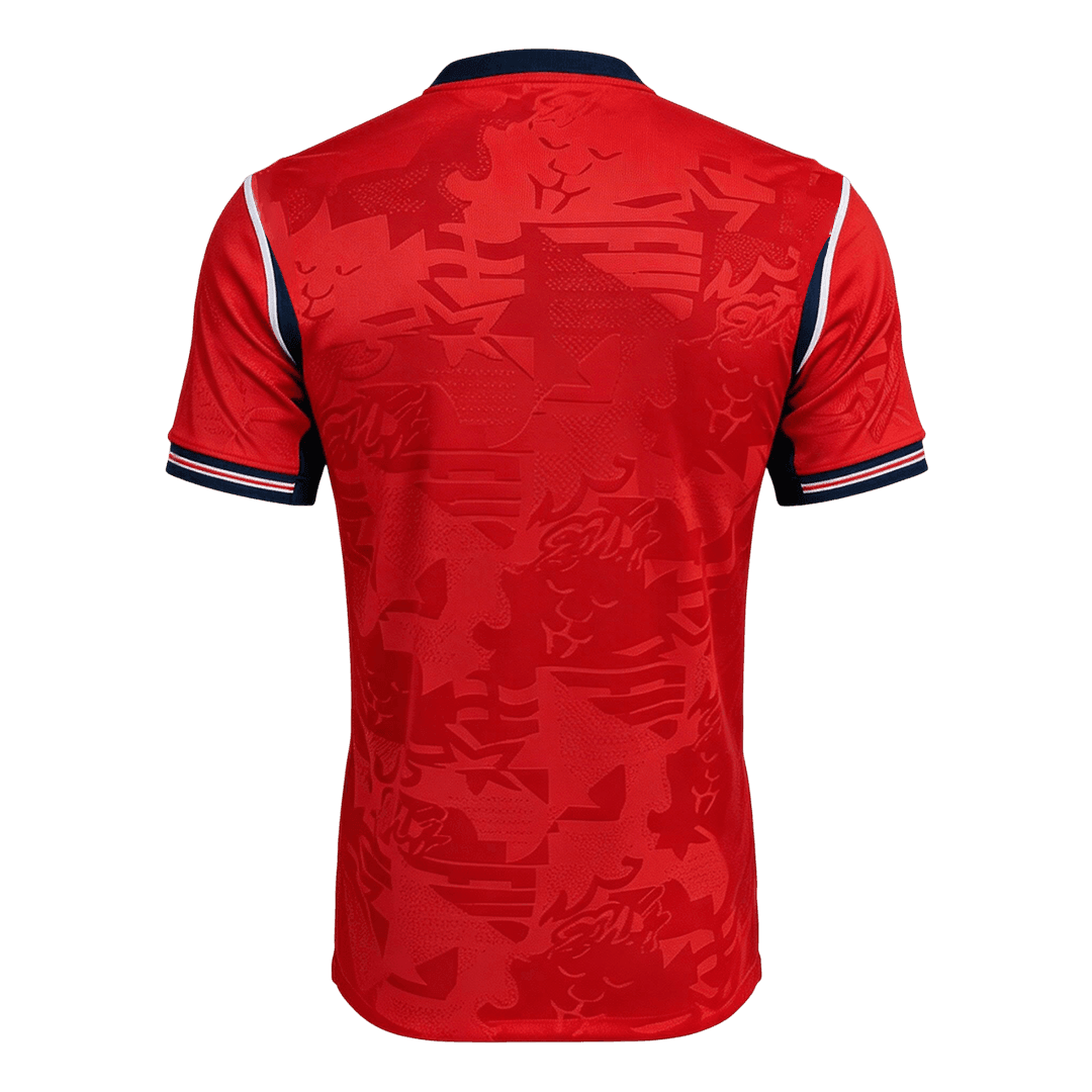 England Bortespillerversjon Jersey World Cup 2026