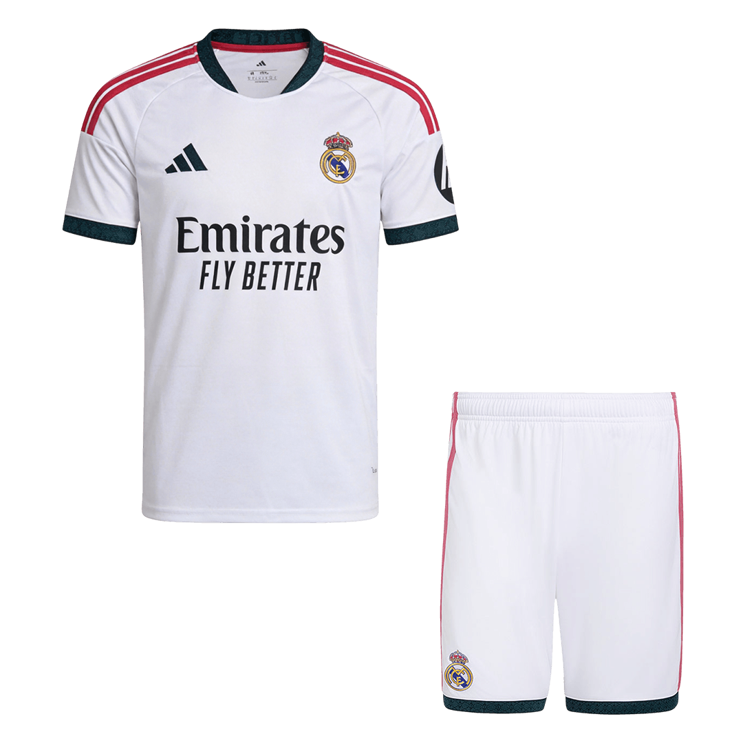 Real Madrid hjemmedrakterdrakt 2026/27