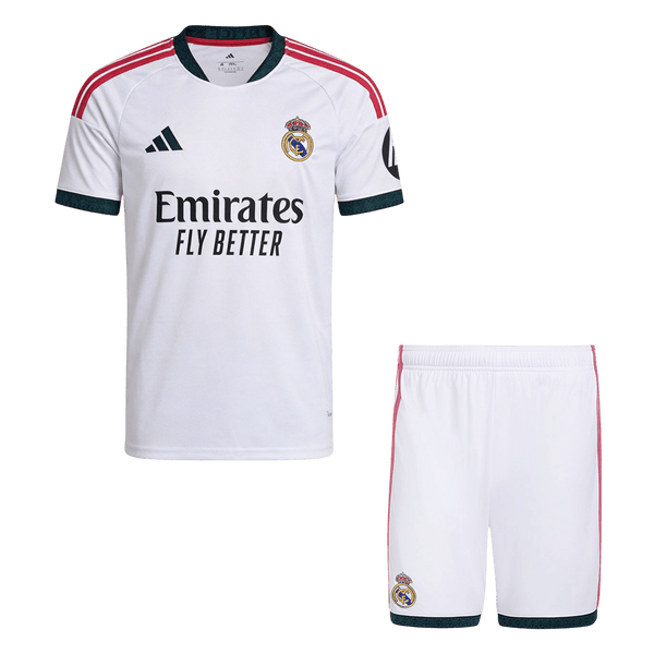 Real Madrid hjemmedrakterdrakt 2026/27