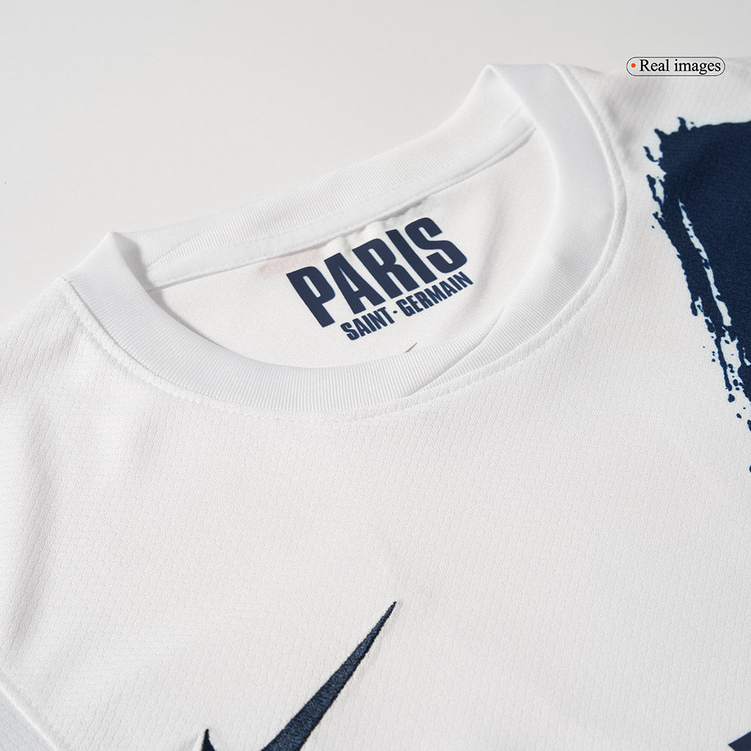 HAKIMI #2 PSG Bortefotballdrakt 2025/26