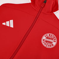 Bayern München treenitakki 2025/26 - Punainen