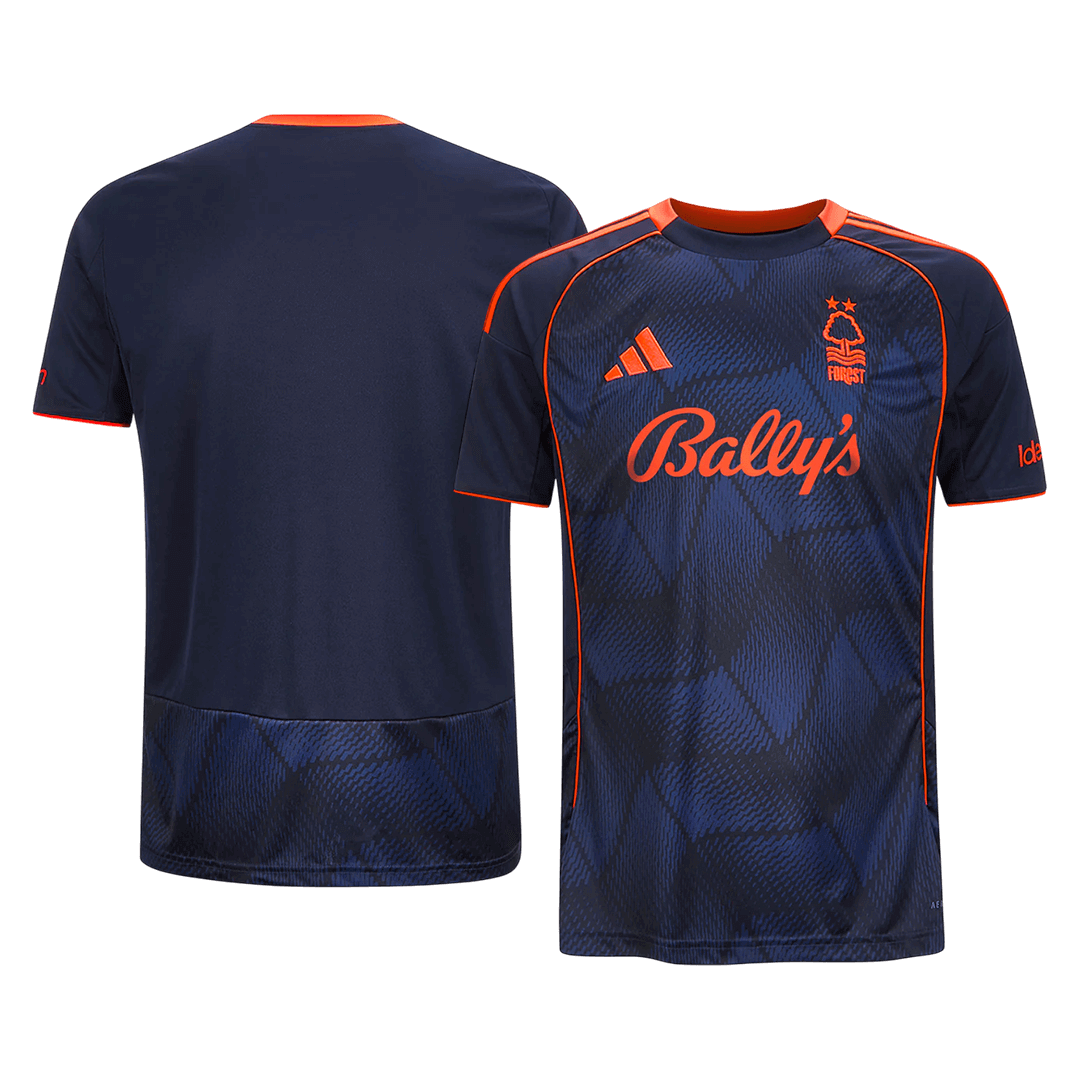 Nottingham Forest Third Away fotballdrakt 2025/26