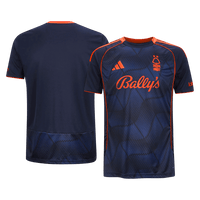Nottingham Forest Kolmas vierasjalkapallopaita 2025/26