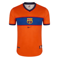 Retro fotballdrakt Barcelona tredje borte 1998/99