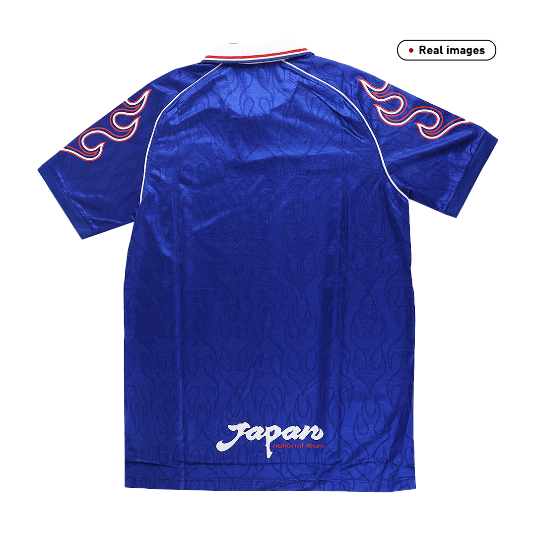 Retro Japan hjemmetrøye 1998 verdensmesterskap