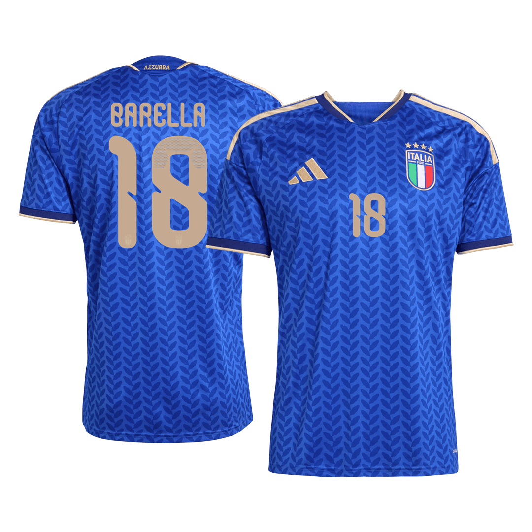 BARELLA #18 Italian kotipelipaita MM 2026