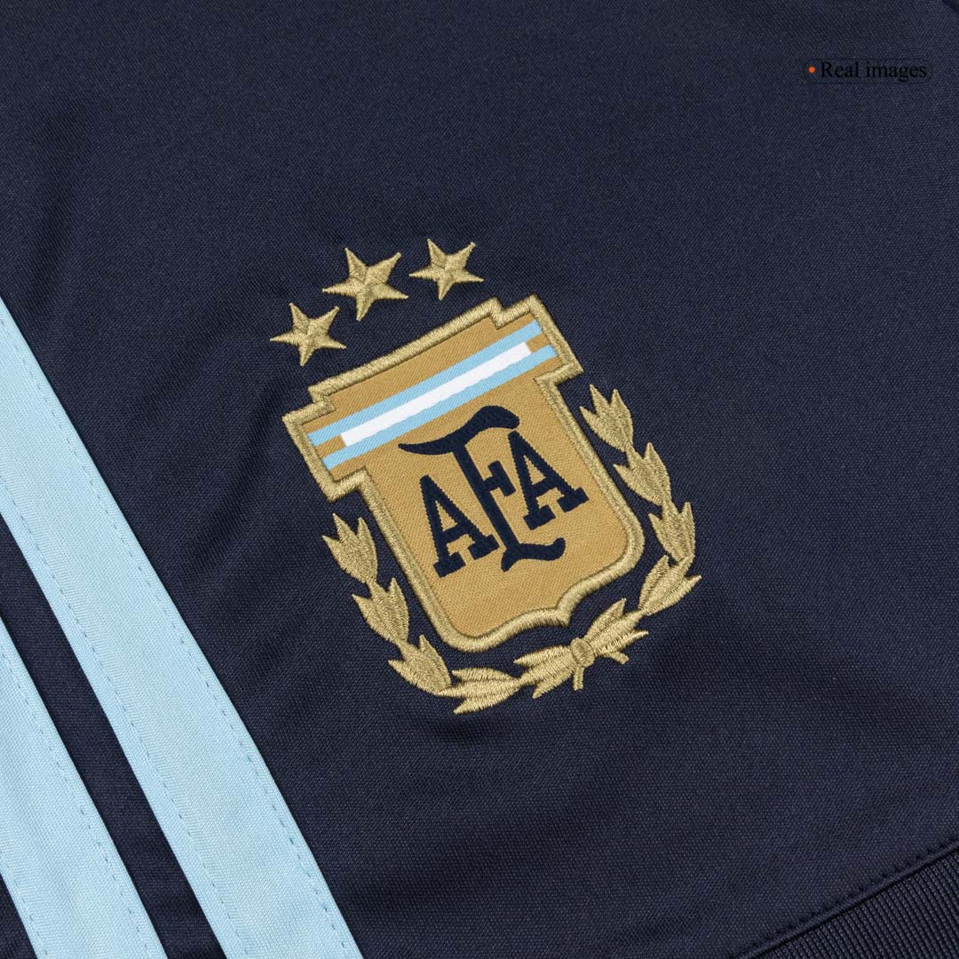 MESSI #10 Argentina hjemme-VM fotballdrakter for barn 2026
