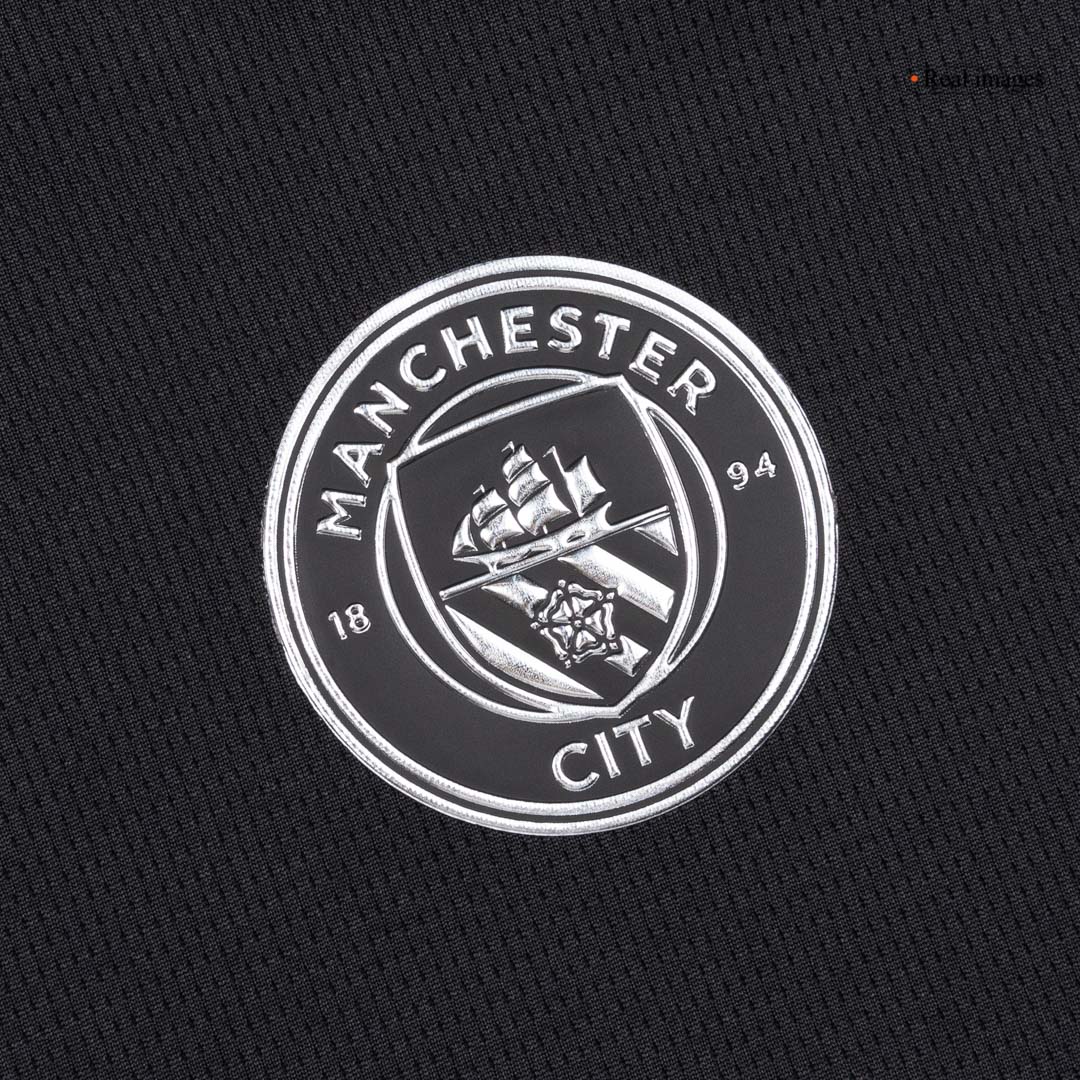 Manchester City, kvinner, bortetrøye 2025/26
