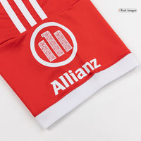 Bayern München KIMMICH #6 hjemmefotballdrakt 2025/26