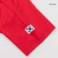 Retro fotballdrakt Sør-Korea Hjem 2002