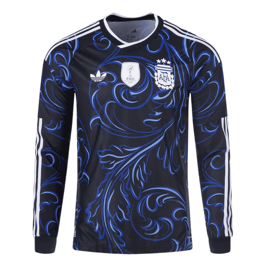 Argentina Away Long Sleeve Jersey World Cup 2026