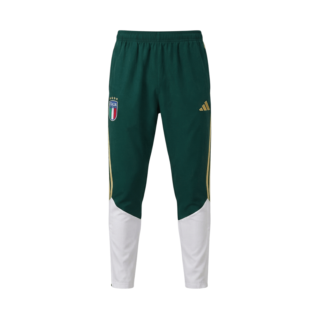 Italia Hettegenser Treningsdress 2026 Hvit