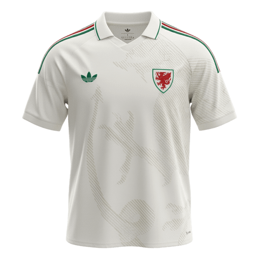 Wales Borte-VM i fotballdrakter 2026