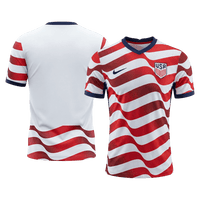 USAs hjemmefotballdrakt VM 2026