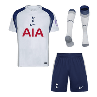 Tottenham Hotspur hjemmedrakter komplett drakt 2025/26