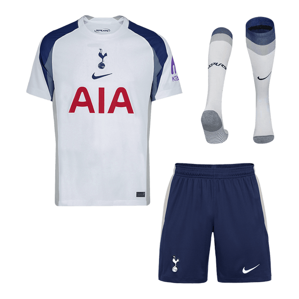 Tottenham Hotspur hjemmedrakter komplett drakt 2025/26