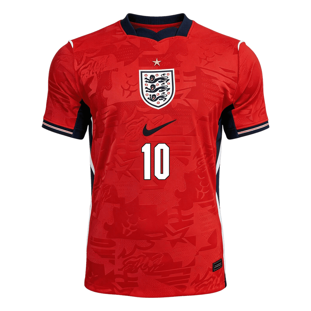BELLINGHAM #10 England Borte-VM i fotball 2026