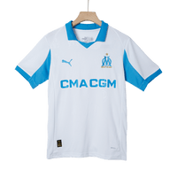 RABIOT #25 Marseille kotijalkapallopaita 2025/26