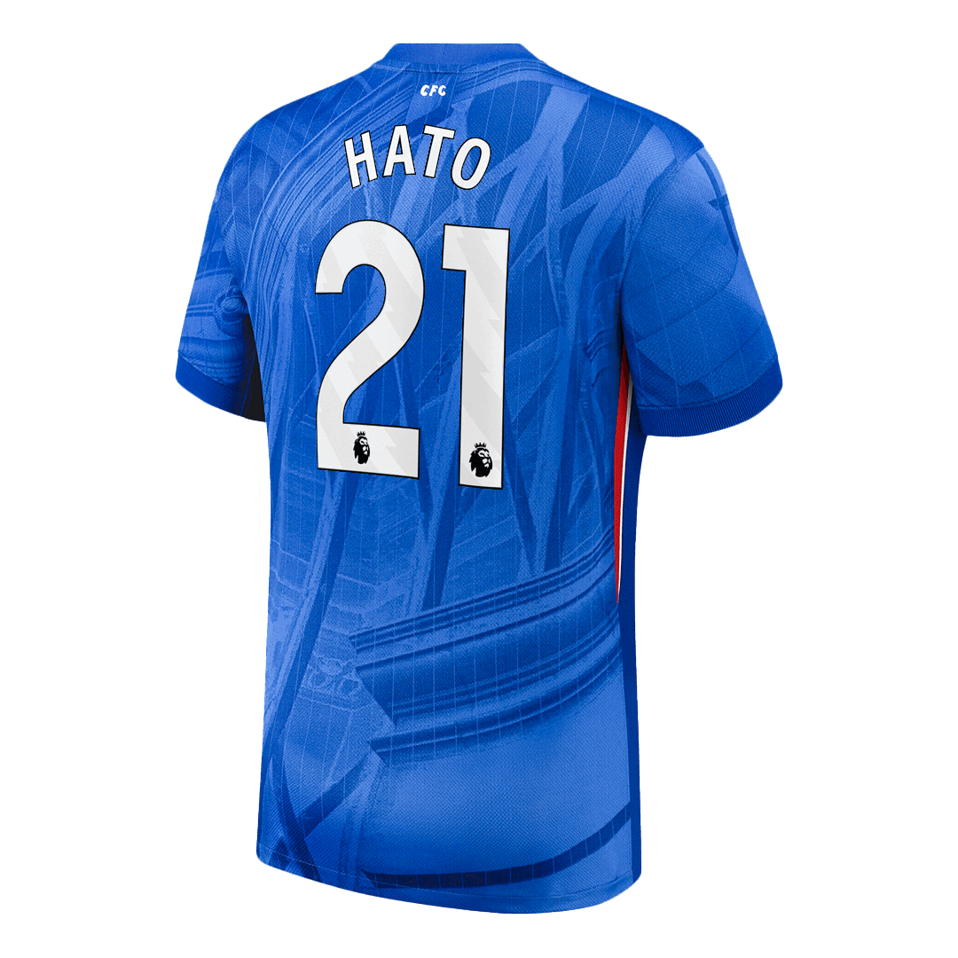 HATO #21 Chelsea hjemmefotballdrakt 2025/26