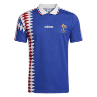 Retro fotballdrakt Frankrike Hjem 1994