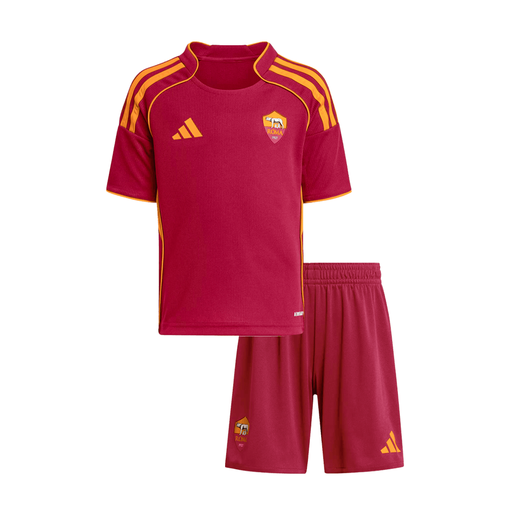Roman lasten jalkapallopeliasusetti 2025/26