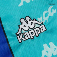 Retro jalkapallopaita Barcelona Vieras 1996/97