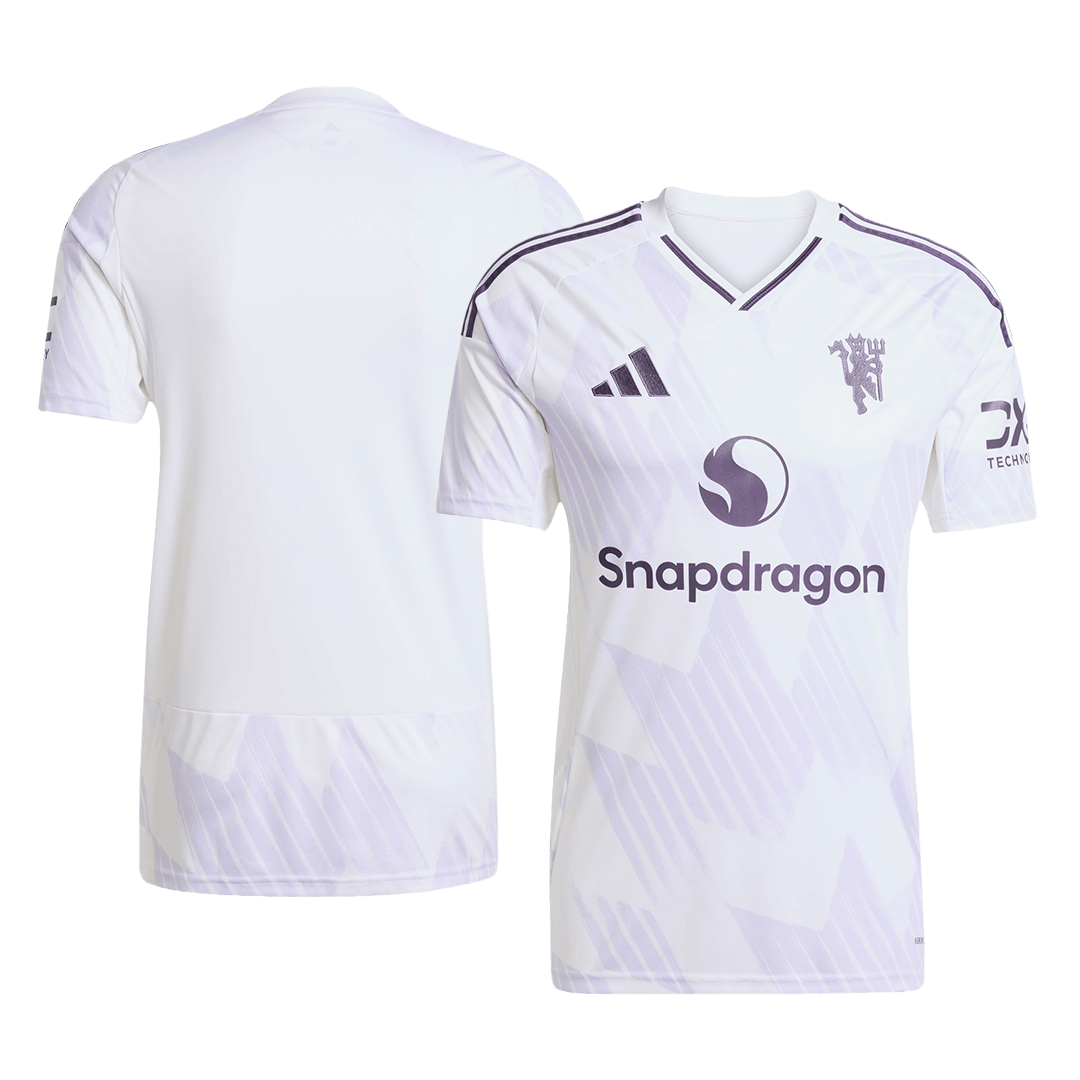 $8,9 Manchester United Bortefotballdrakt 2025/26