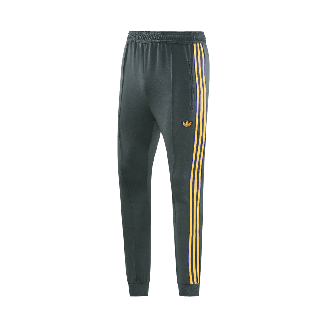 Manchester United jakke treningsdress 2025/26 svart