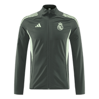 Real Madrid Tuulitakki 2025/26 - Tummanvihreä