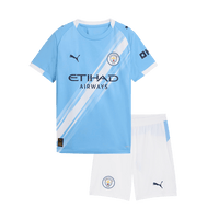 Manchester Cityn lasten kotijalkapallopaita 2025/26