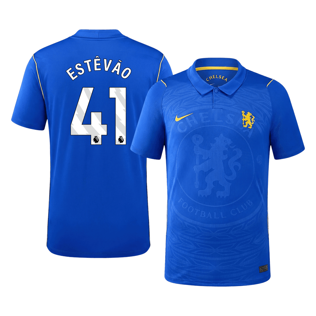 ESTêV?O #41 Chelsea hjemmefotballdrakt 2026/27