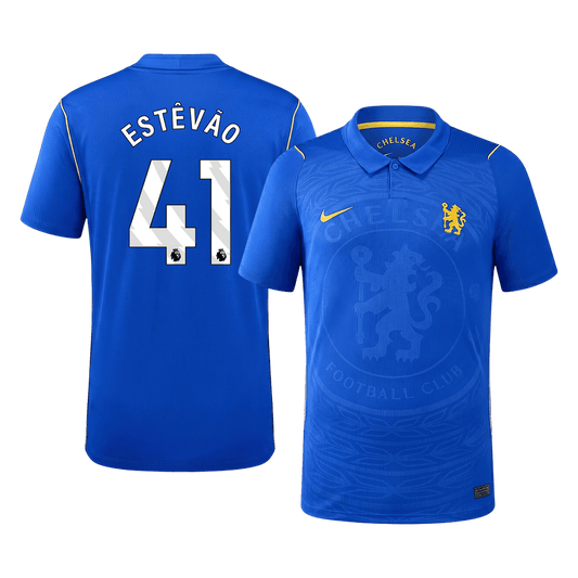 ESTêV?O #41 Chelsea hjemmefotballdrakt 2026/27