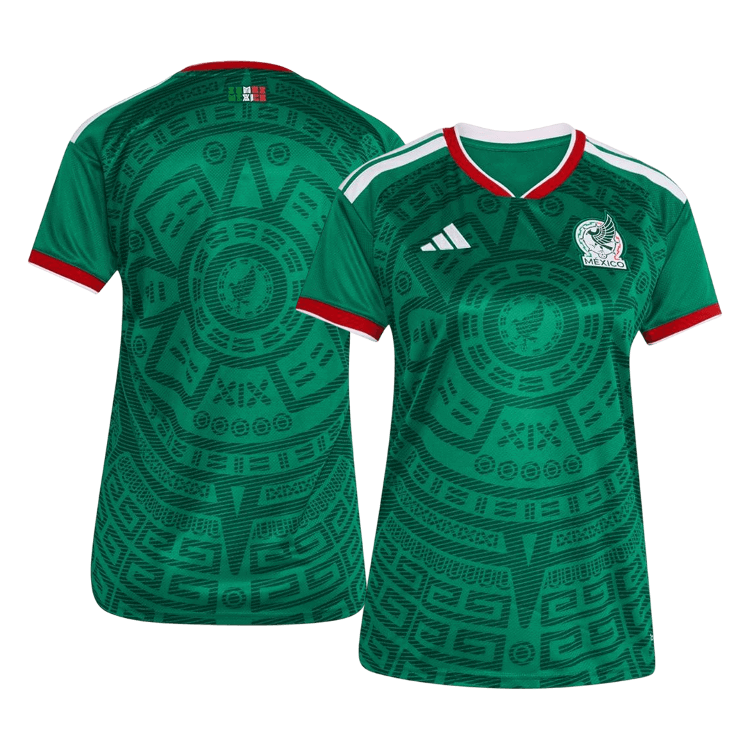 VM i Mexico hjemmebane for kvinner 2026