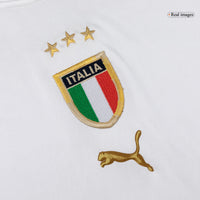 Retro jalkapallopaita Italia Vieras 2004