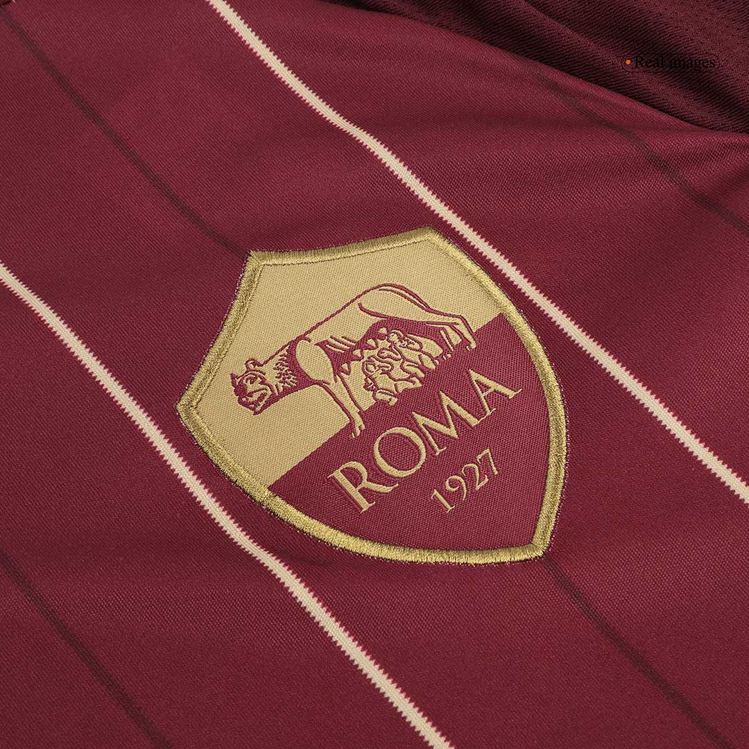 Roma hjemmefotballdrakt 2024/25