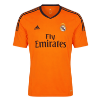 Retro jalkapallopaita Real Madrid Kolmas vieras 2013/14