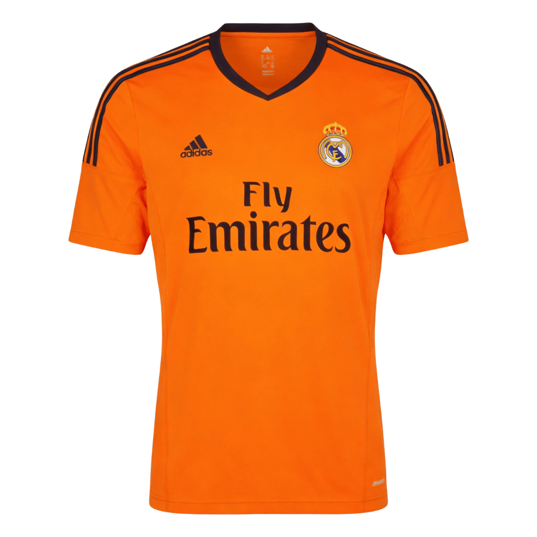 Retro fotballdrakt Real Madrid Tredje Borte 2013/14