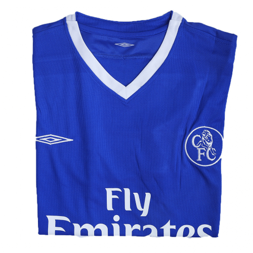 Retro fotballdrakt Chelsea Home 2003/05